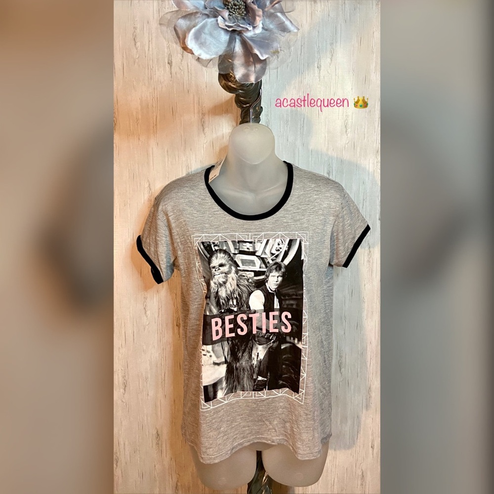 Star Wars Besties Tee